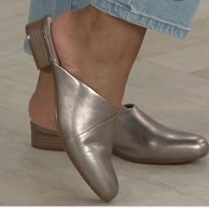 BNIB Clarks Womens Juliet Willow Ballet Flat